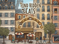 Ойын Find Hidden Cats