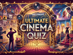 Ойын Ultimate Cinema Quiz