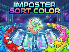 Ойын Imposter Sort Color