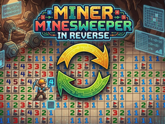 Ойын Miner Minesweeper In Reverse