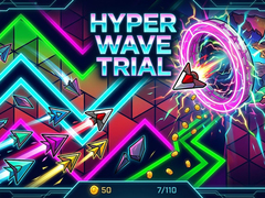 Ойын Hyper Wave Trial
