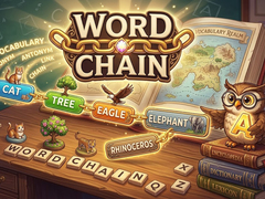 Ойын Word Chain