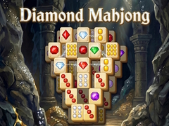 Ойын Diamond Mahjong