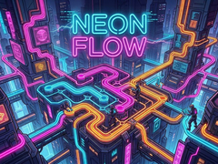 Ойын Neon Flow