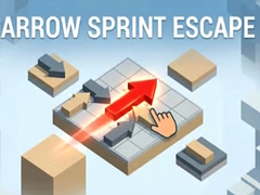 Ойын Arrow Sprint Escape