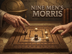 Ойын Nine Men's Morris