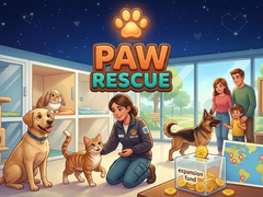Ойын Paw Rescue