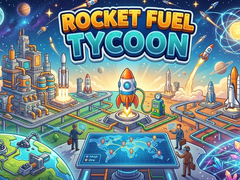 Ойын Rocket Fuel Tycoon