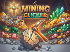 Ойын Mining Clicker