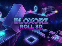 Ойын Bloxorz Roll 3D