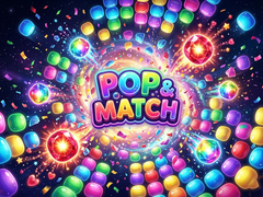 Ойын Pop & Match