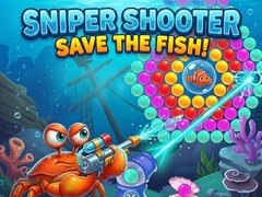 Ойын Sniper Shooter - Save The Fish