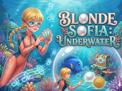 Ойын Blonde Sofia: Underwater