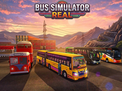 Ойын Bus Simulator Real