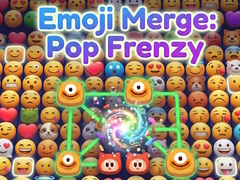 Ойын Emoji Merge: Pop Frenzy