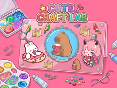 Ойын Cute Craft Lab