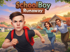 Ойын SchoolBoy Runaway