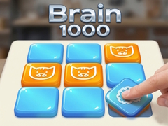 Ойын Brain 1000