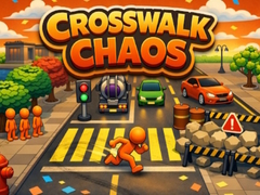 Ойын Crosswalk Chaos