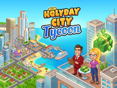 Ойын Holiday City Tycoon