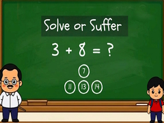 Ойын Solve or Suffer