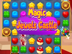 Ойын Magic Jewels Castle