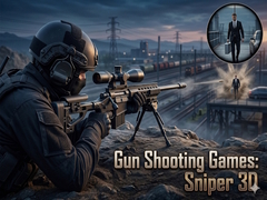 Ойын Gun Shooting Games: Sniper 3D