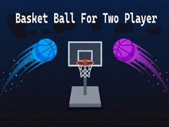 Ойын Basket Ball For Two Player