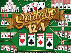 Ойын Solitaire 12 in 1 