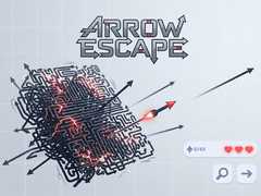 Ойын Arrow Escape