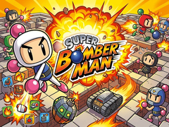 Ойын Super Bomberman
