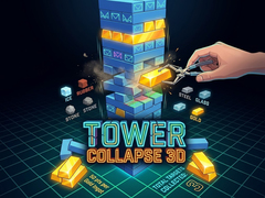 Ойын Tower Collapse