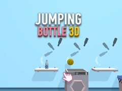 Ойын Jumping Bottle 3D