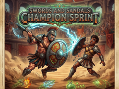 Ойын Swords and Sandals: Champion Sprint