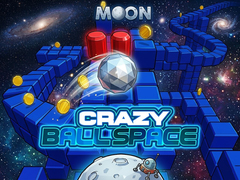 Ойын Crazy Ball Space