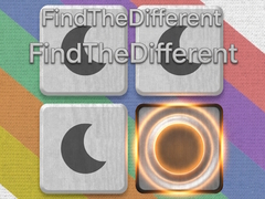 Ойын FindTheDifferent