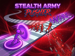 Ойын Stealth Army Pusher