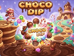 Ойын Choco Dip