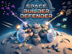 Ойын Space Builder Defender