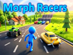 Ойын Morph Racers