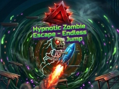Ойын Hypnotic Zombie Escape Endless Jump