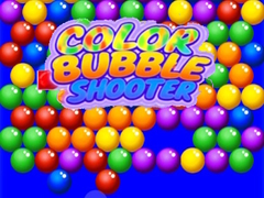 Ойын Color Bubble Shooter