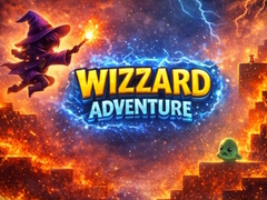 Ойын Wizzard Adventure