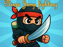 Ойын Ninja Jump fighting