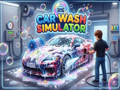 Ойын Car Wash Simulator