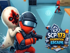 Ойын SCP-173: Foundation Escape