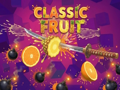Ойын Classic Cut Fruit