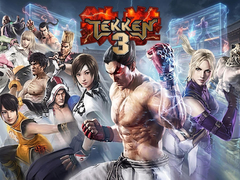 Ойын Tekken 3