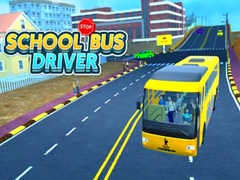 Ойын School Bus Driver