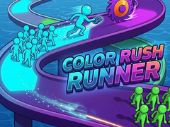 Ойын Color Rush Runner